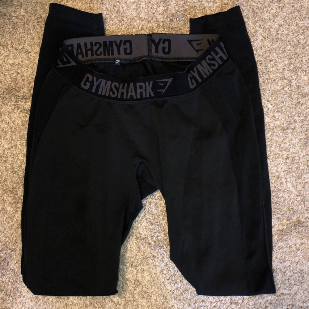 Black flex leggings!!!